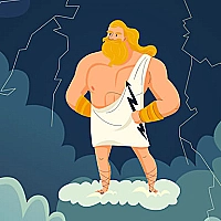 Mythology Gods Hidden Game Cover