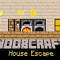 Noobcraft House Escape Game Cover