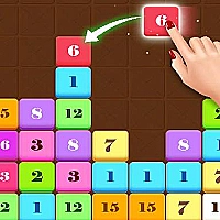 Numbers Merge Game Cover