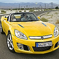 Opel GT Puzzle Game Cover