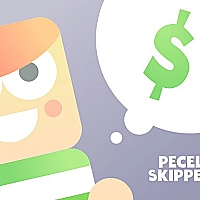 Pecel Skipper Game Cover