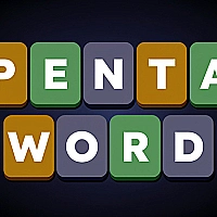 Pentaword Game Cover