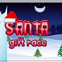 Santa Gift Bike Race cover