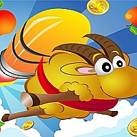 Sheep Runner  Game Cover