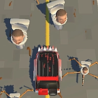 Skibidi Pocalypse Game Cover