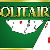 Solitaire Deluxe Game Cover