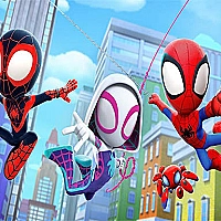 Swing Into Action Game Cover