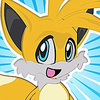 Tails Dash Game Cover