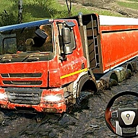 Truck Simulator : Europe 2 2021  Game Cover