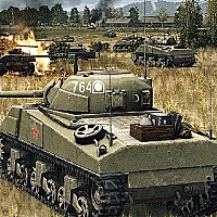War Tanks Simulation 2022 Game Cover
