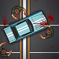 Zombie City Parking Game Cover