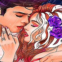 Adult Coloring Book Game Cover