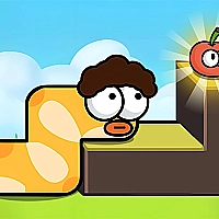 Apple Worm 2 Game Cover