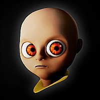 Baby in Yellow Game Cover