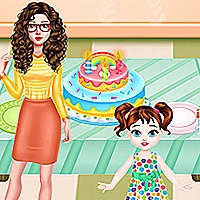 Baby Taylor Home Stories Game Cover