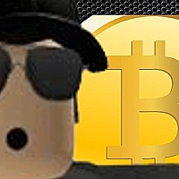 Bitcoin Mining Simulator X Game Cover
