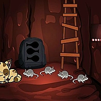 Boss Foxy escape Game Cover
