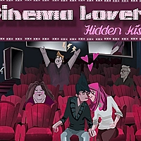 Cinema Lovers Hidden Kiss Game Cover