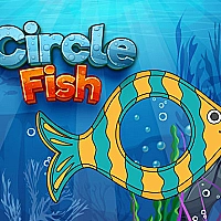 Circle Fish Game Cover