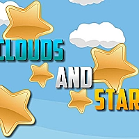 Clouds And Stars Game Cover