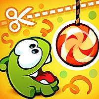 Cut The Rope II Game Cover