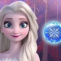 Disney Frozen Game Cover