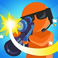 Draw Bullet Master Game Cover