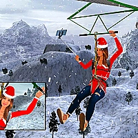 Epic-Zipline Rescue Game Cover