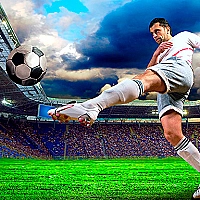 Football Match3 Game Cover
