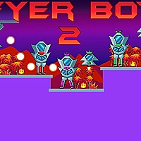 Fyer Bot 2 Game Cover