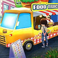 Hidden Burgers in Truck Game Cover