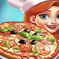 High Pizza Game Cover