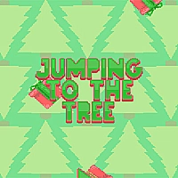 Jumping to the tree Game Cover