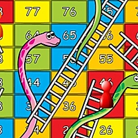 Lof Snakes and Ladders Game Cover