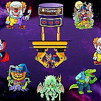 Monster Catcher Game Cover