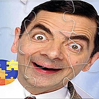 Mr Bean Match 3 Puzzle Game Cover