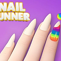 Nail Runner Game Cover