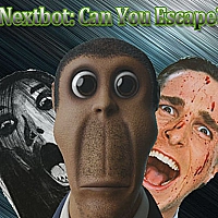 Nextbot: Can You Escape? Game Cover