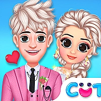 Princess Royal Wedding Game Cover