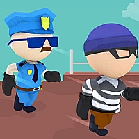 Pull The Pin 3D: Help Police Game Cover
