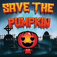 Save the Pumpkin Game Cover