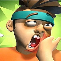 Slap champ Game Cover