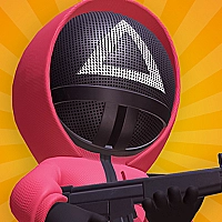 Squidy Survival Game Cover