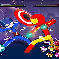 Stick Hero Fight Game Cover