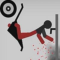 Stickman Dismounting 2022 Game Cover