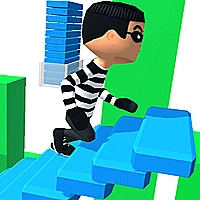 Strategy Stair Run Game Cover