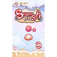 Sugar Rush Game Cover
