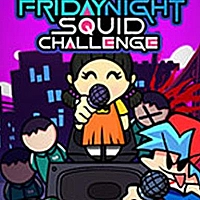 Super Friday Night Squid Challenge Game Cover