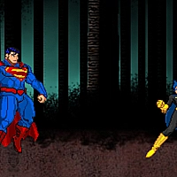 SuperMan Hero Game Cover