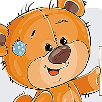 Teddy Bear Jigsaw Puzzle Collection Game Cover